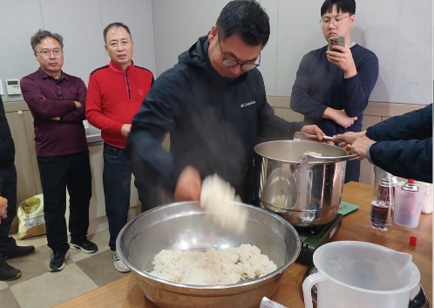 선진지 견학 7