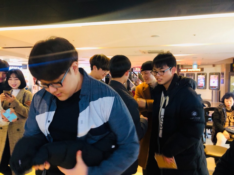 신입생 OT