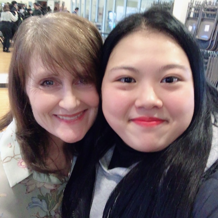 Ellen 선생님