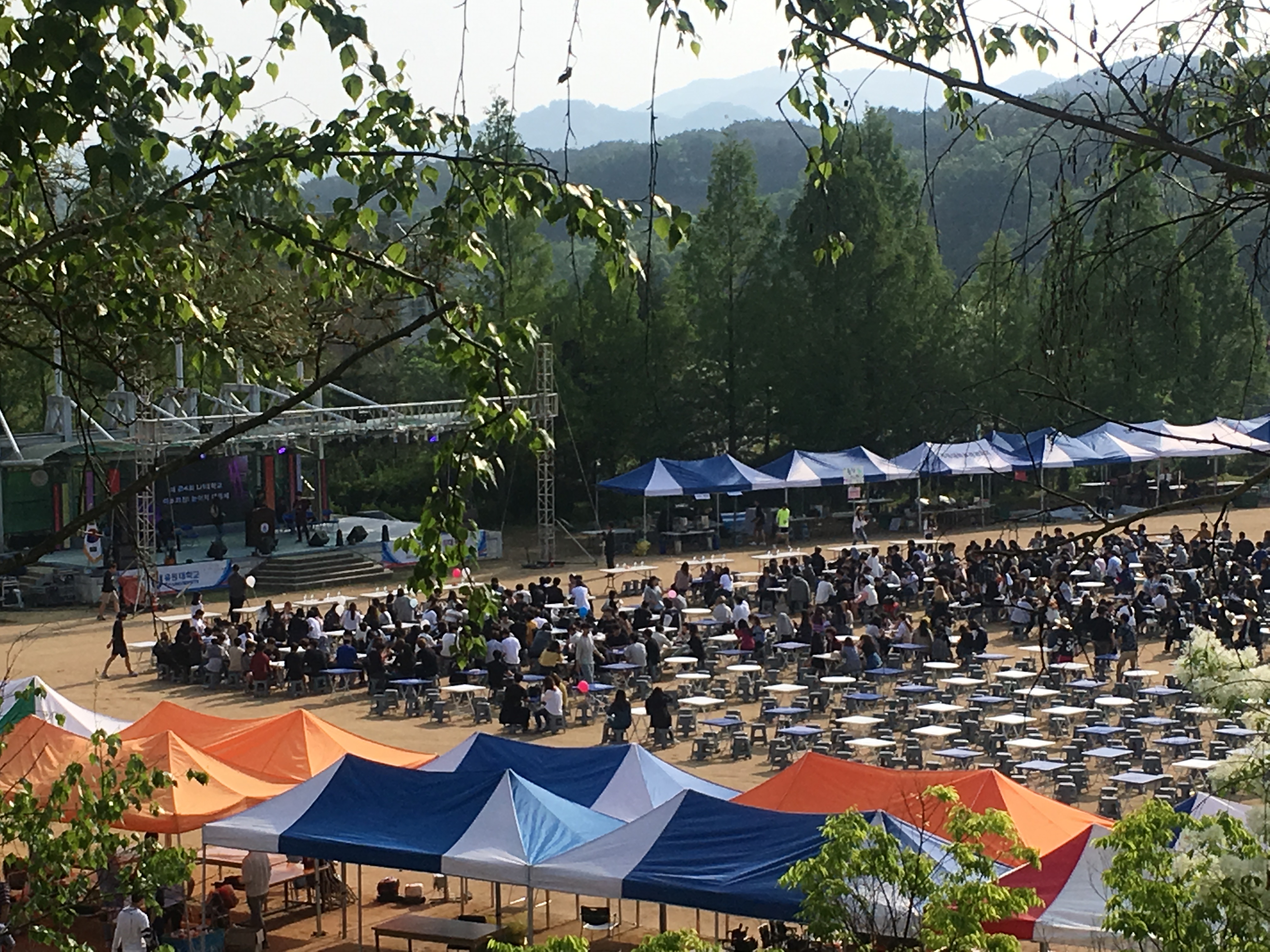학교 축제