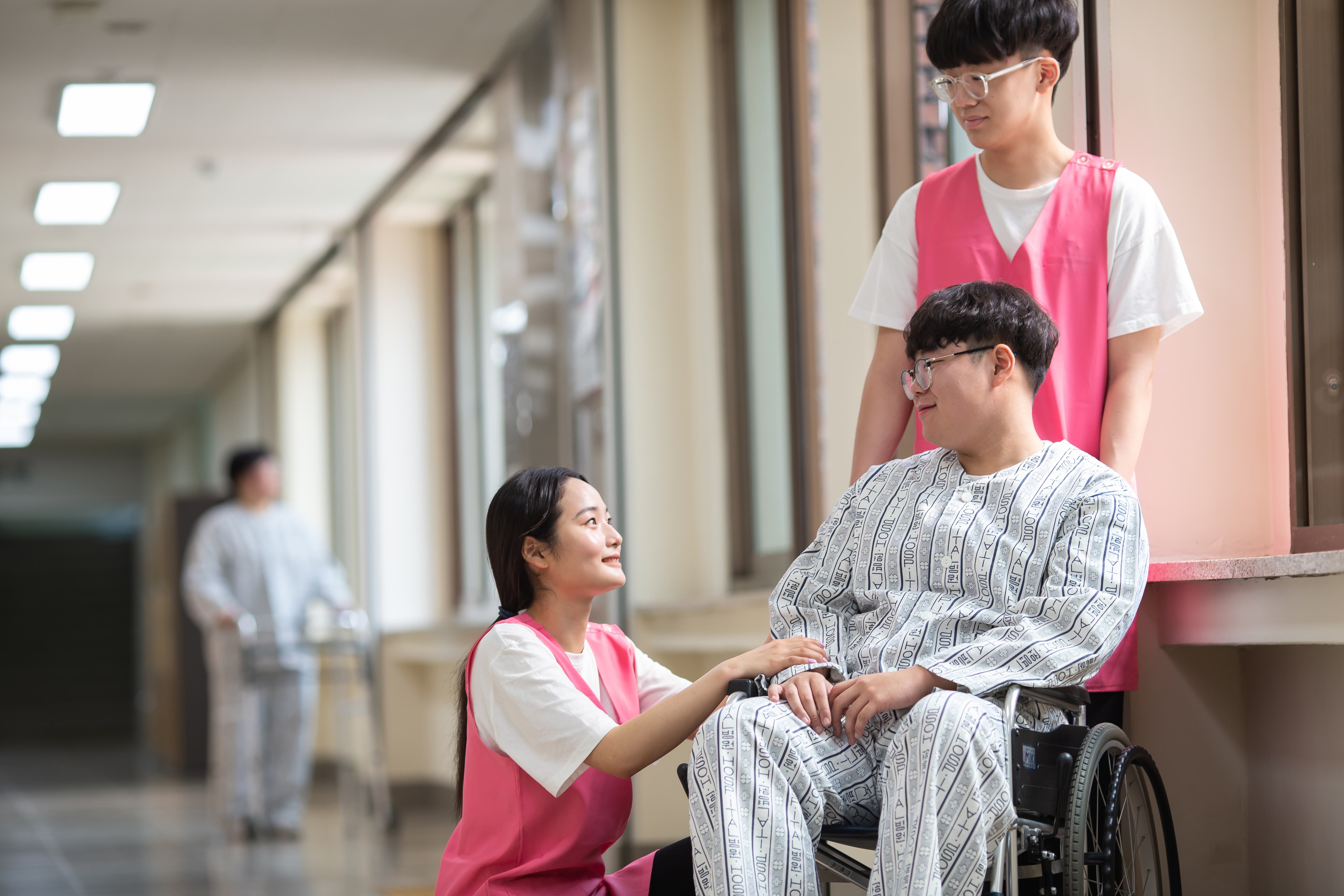 사회복지학부