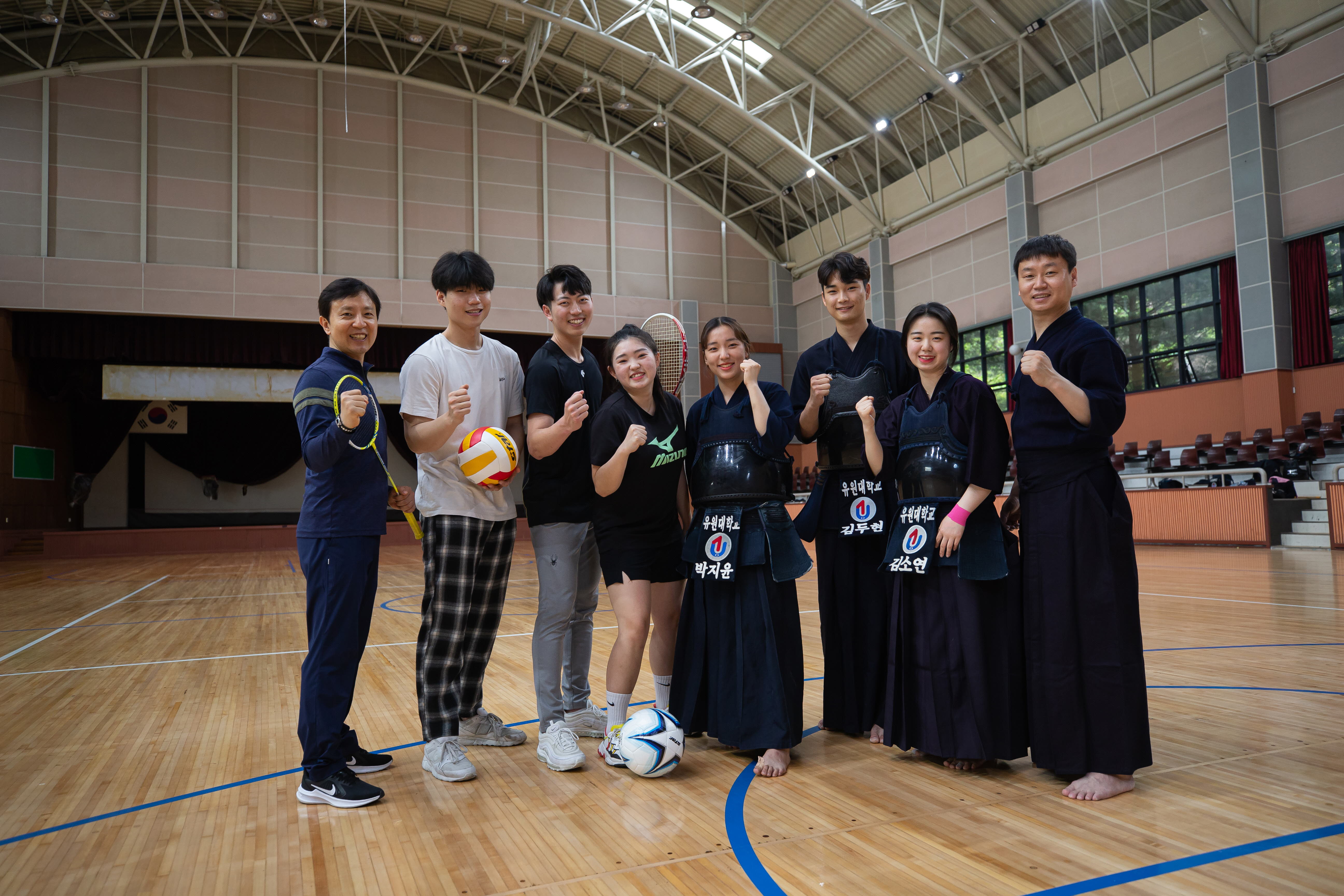 스포츠학부