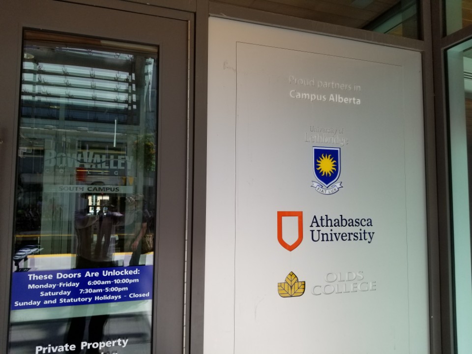 Bow Valley College
