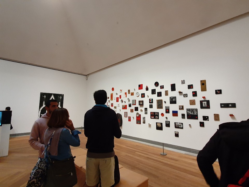 Mordern museum