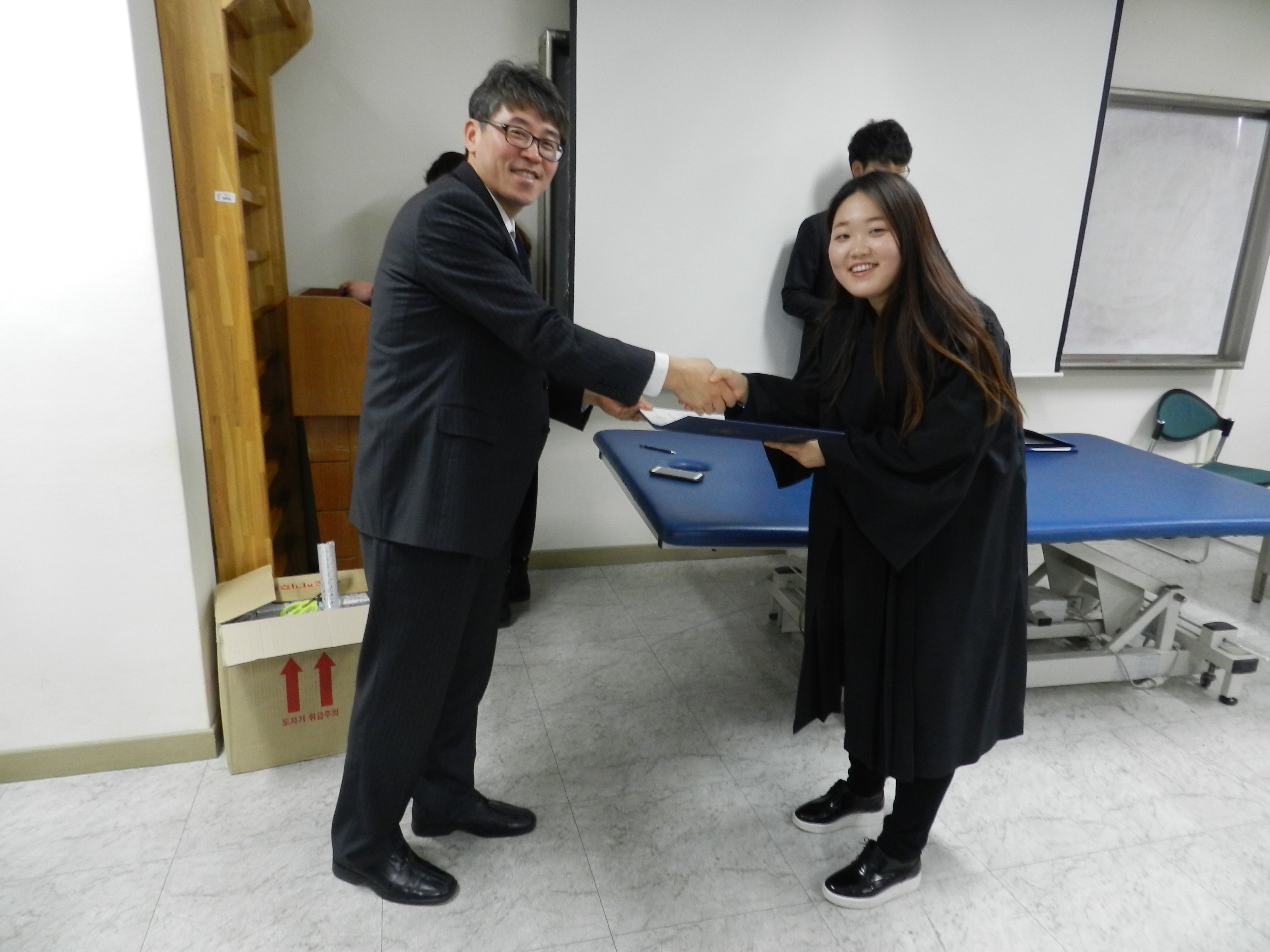 `14년 졸업식