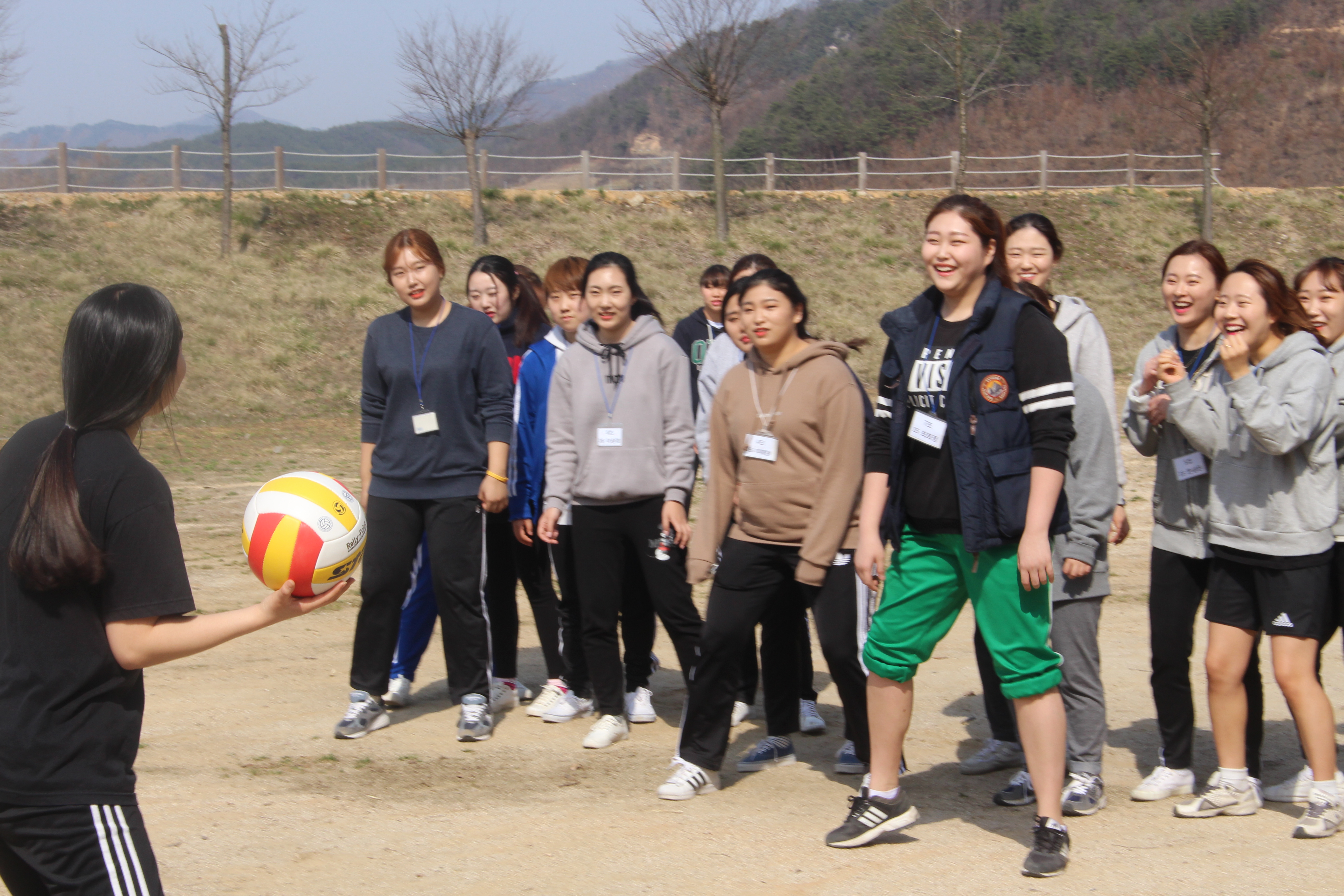 MT 체육활동