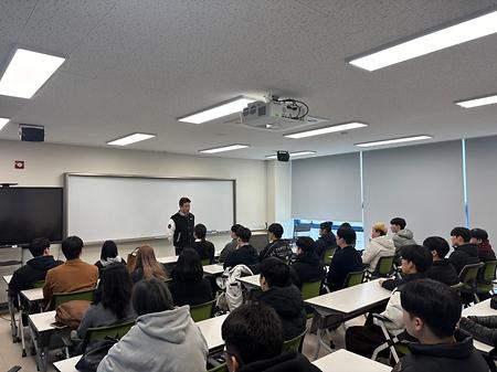 학부장님 말씀