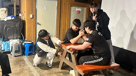 학부 MT